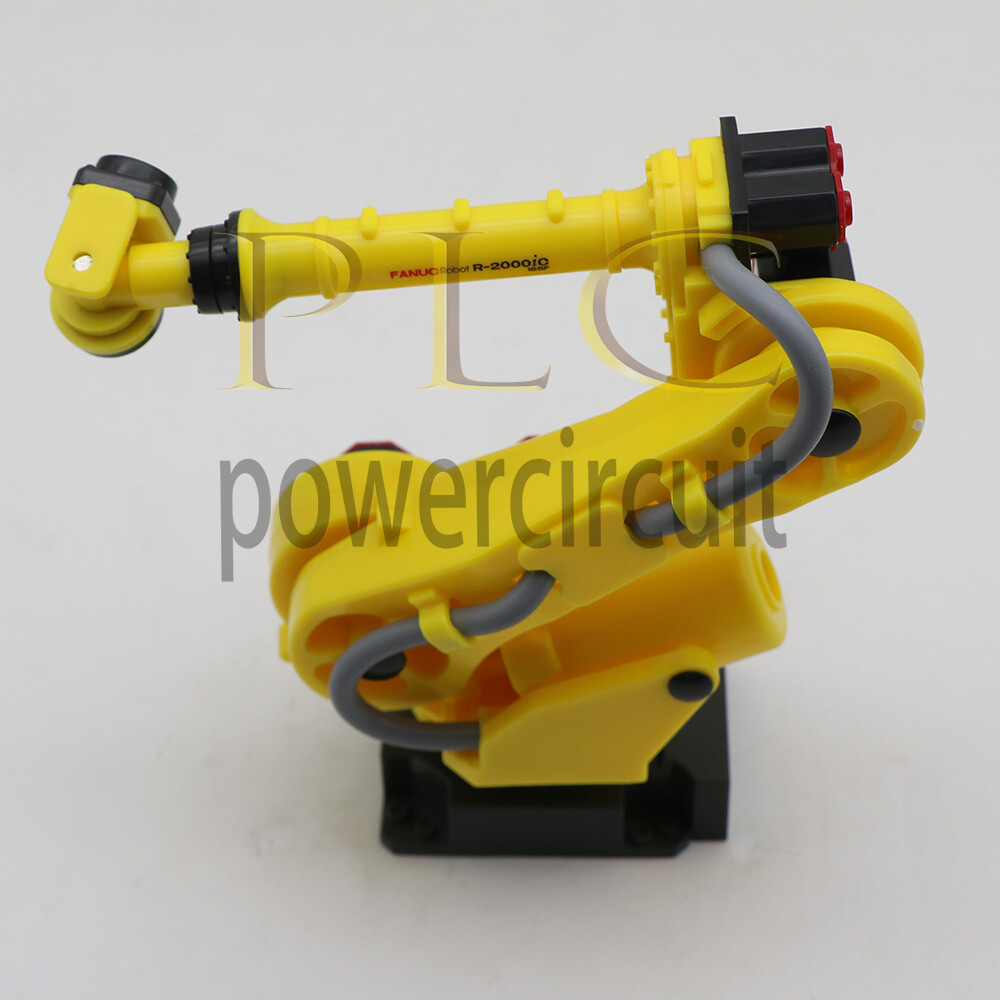 FANUC Robot R-2000IC-165 3D Manipulator Arm Model Vertical Multiple-Joint