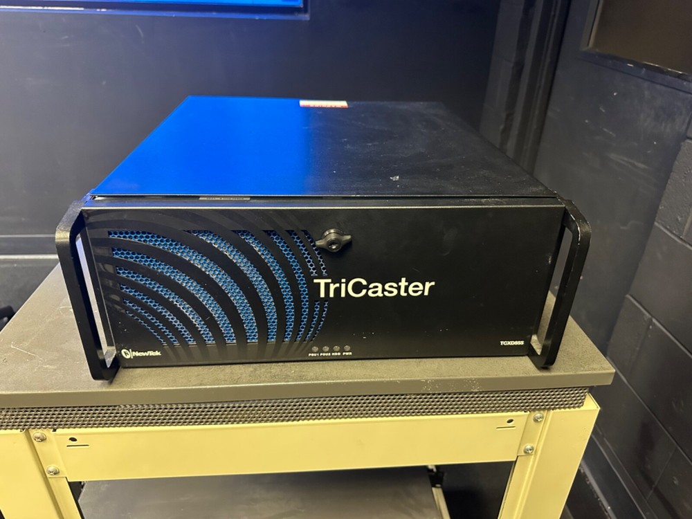 Newtek Tricaster 855 TCXD855