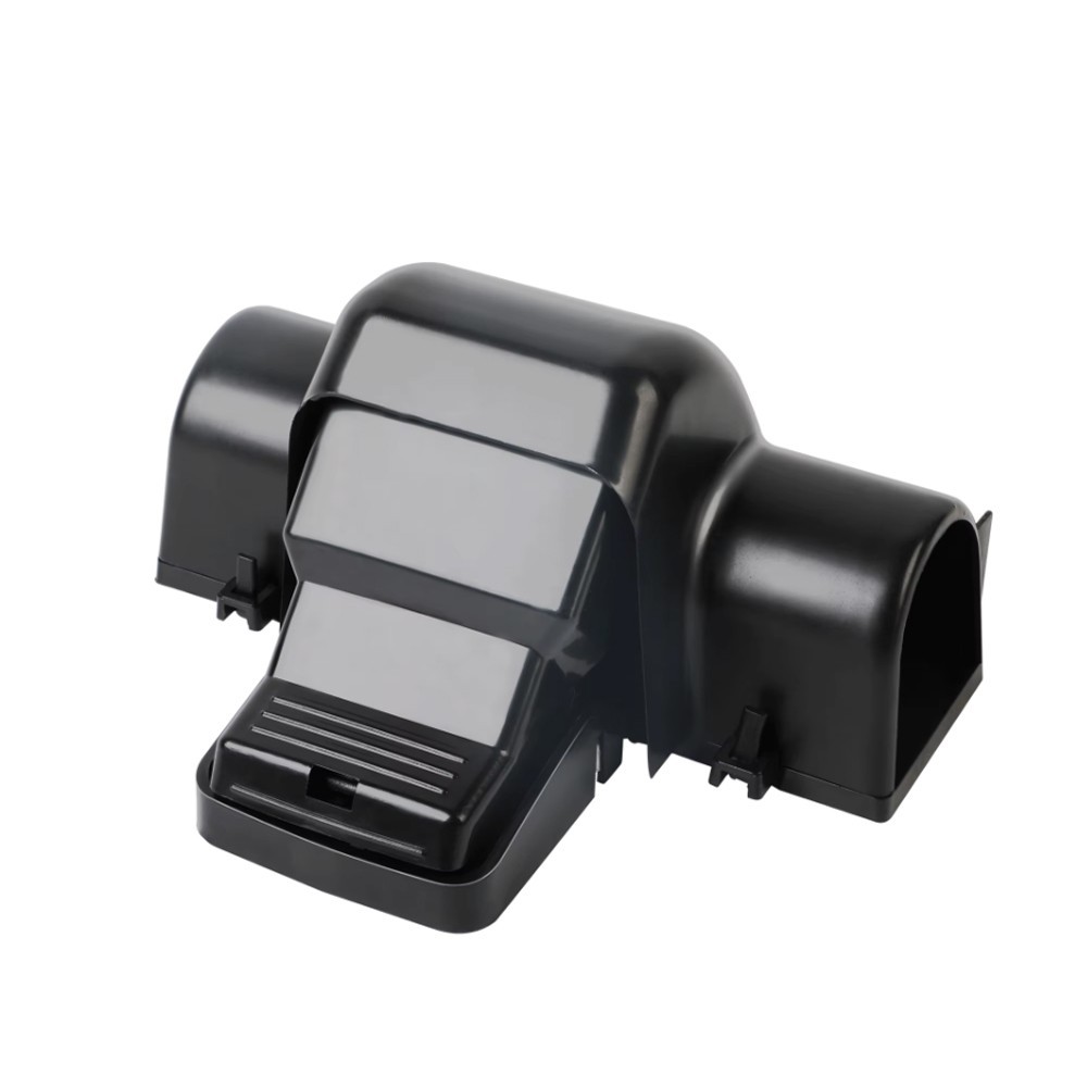 Snap Catch Rat Tunnel Trap – Humane Reusable Rodent Catcher for Indoor & Outdoor