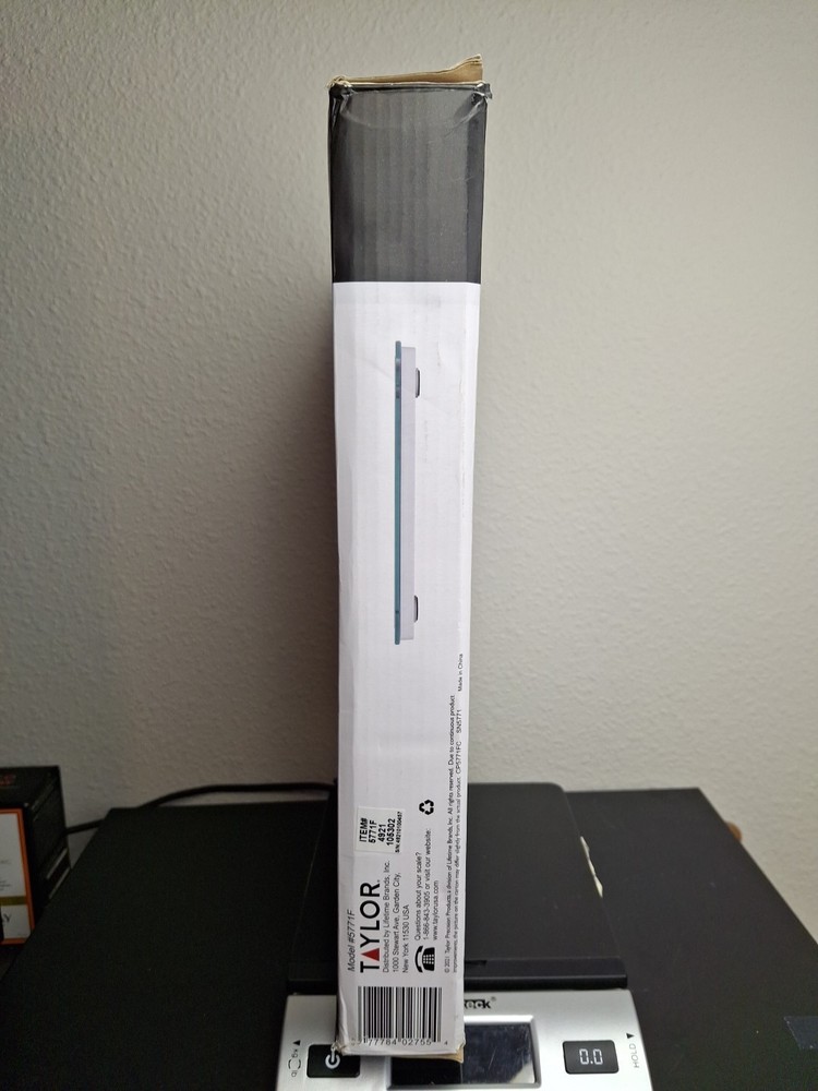 Taylor Body Composition Scale Model#5771F