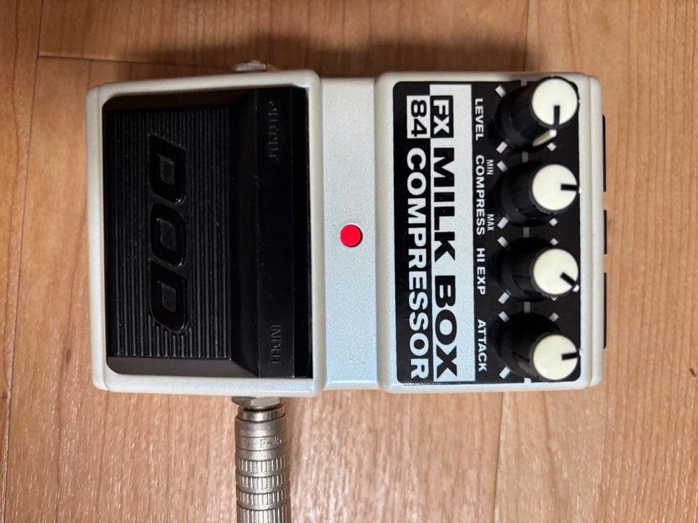 DOD FX84 MILK BOX COMPRESSOR