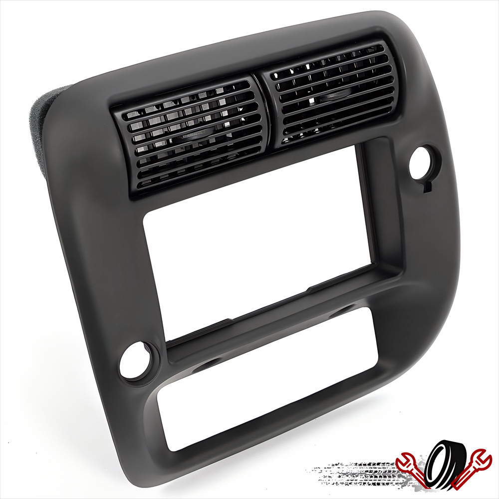 Center Dashboard Dash Bezel Vent Trim Panel For Ford Ranger Explorer 1997-2006