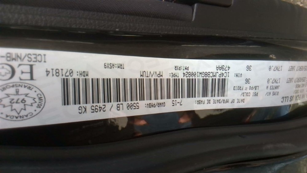 ABS Pump Anti-Lock Brake Part Assembly Includes Module Fits 16 CHEROKEE 31197355