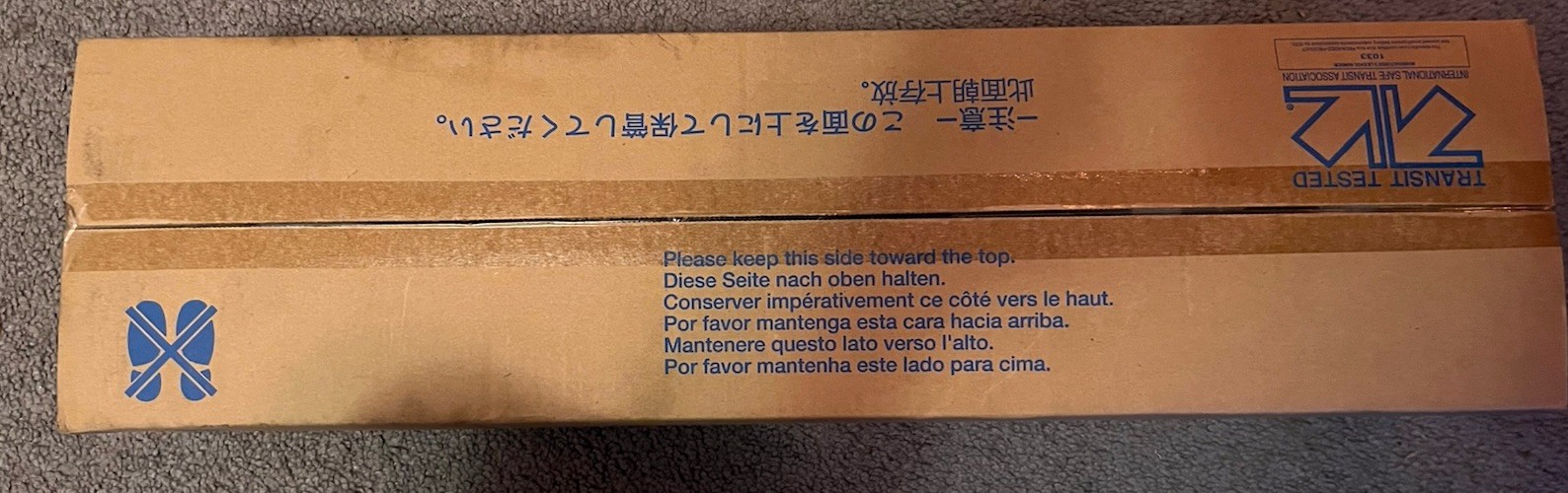 (US Shipping) OEM Genuine Konica Minolta A7U403D DV313K Developing Unit Black