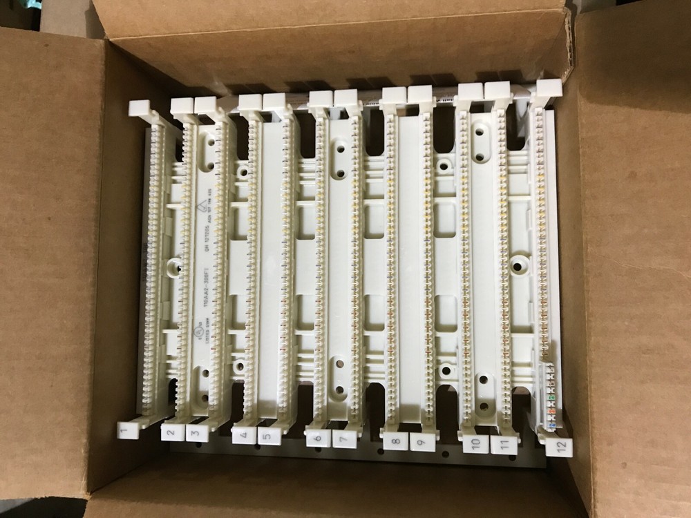 SYSTEMAX SOLUTIONS 110AA2-300 FT