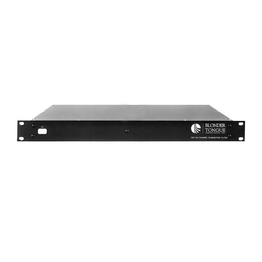 CEF-750 Channel Elimination Filter Channel 5