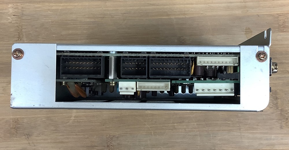 WTC WELDING TECHNOLOGIES U81-T10A / A2-1109-6 TIMER UNIT (RE196)