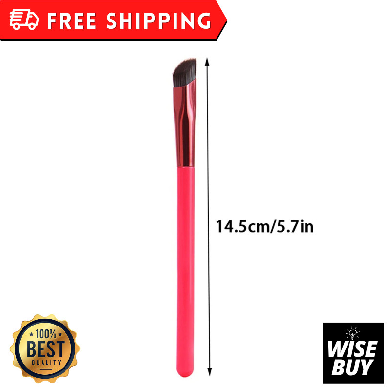 Square Hair Wild Eyebrow Brush Multi Function- Eyebrow Brush Makeup Tool Beauty