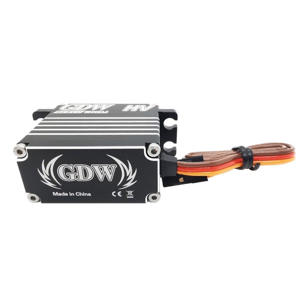 GDW BLS895 HV Tail Lock Servo Standard Brushless Servo for 600 700 RC Helicopter