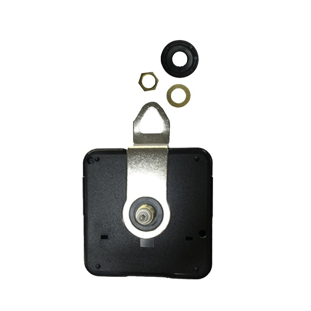 1Pc Electric Clock Mechanism Sweep Clock Movement Clock Movement Kit