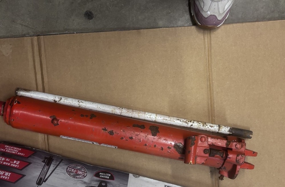 8 Ton Hydraulic Clynder