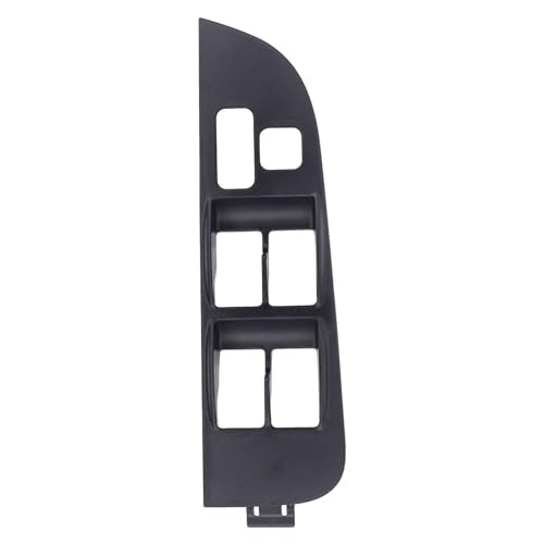 Front Driver Side Window Switch Bezel Black for Toyota Corolla 1998-2002