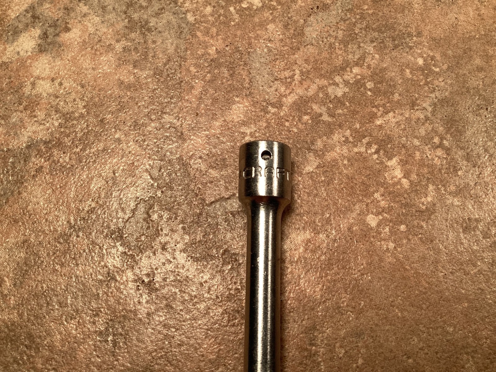 Vintage Craftsman Extension Bars Lot of 3 =V= Series 1/2", 3/8", 1/4" Drives 6"