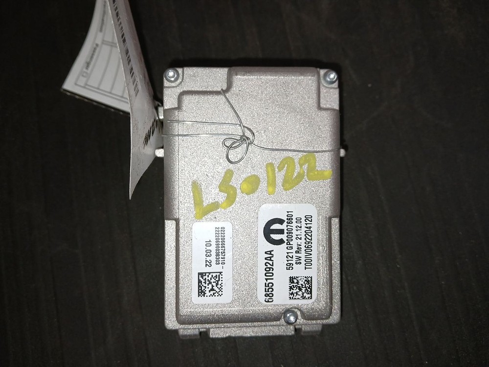 Camera/Projector Camera Front View Fits 22-23 PACIFICA 2998152