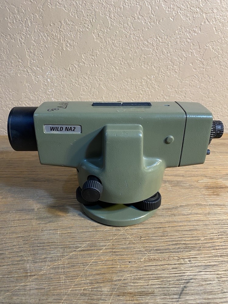 LEICA WILD NA2 PRECISE LEVEL, SURVEYING