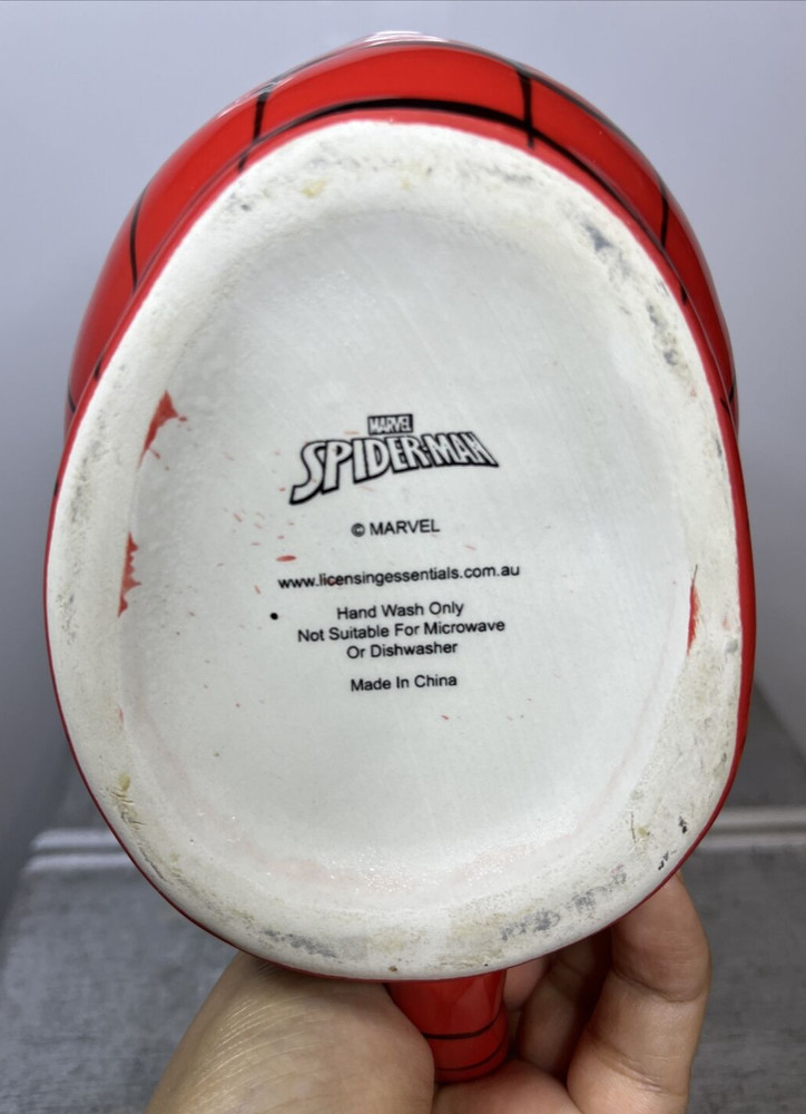 Spiderman Marvel Mug / Cup Collectable Drinkware