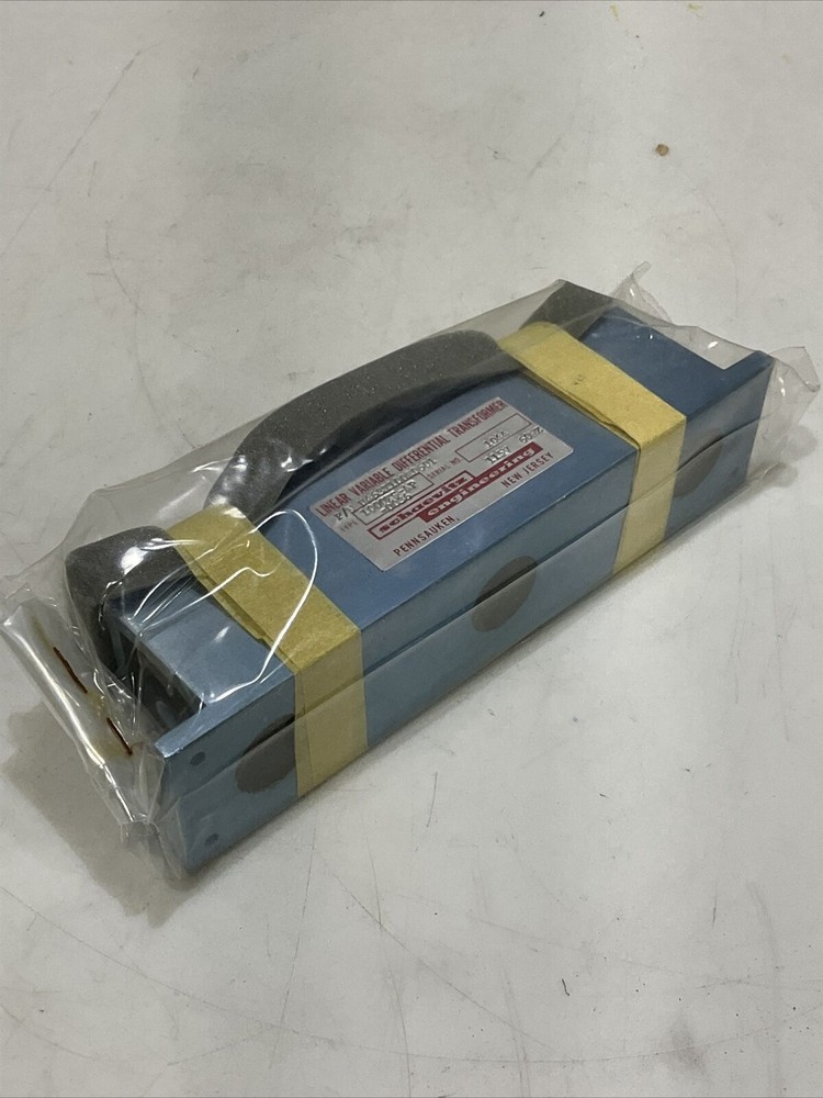 SCHAEVITZ ENGINEERING U463T100R0601 LINEAR VARIABLE DIFFERENTIAL TRANSFORMER 373