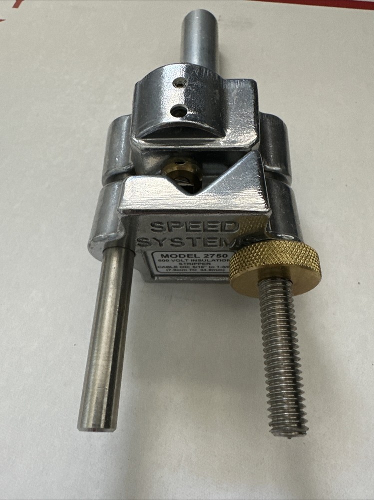 Speed Systems Cable Insulation