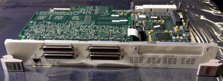 Cabletron Smart Switch Ethernet Module 6E233-49 Matrix Enterasys E6 E7 FAST ENET