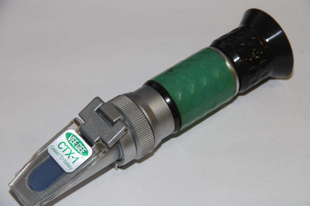 VEE GEE CTX-1 Handheld Refractometer