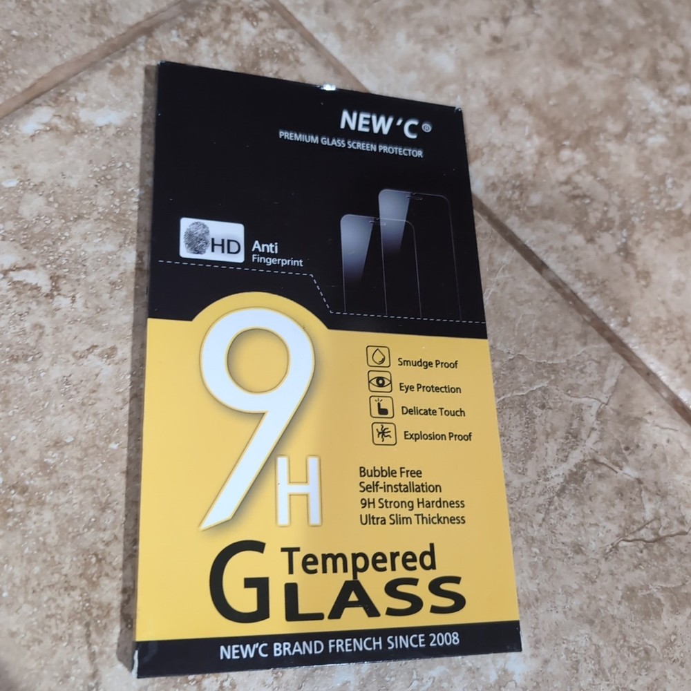 3 Pack-Tempered Glass Screen Protector For Nintendo switch OLED Model 2021, 9H