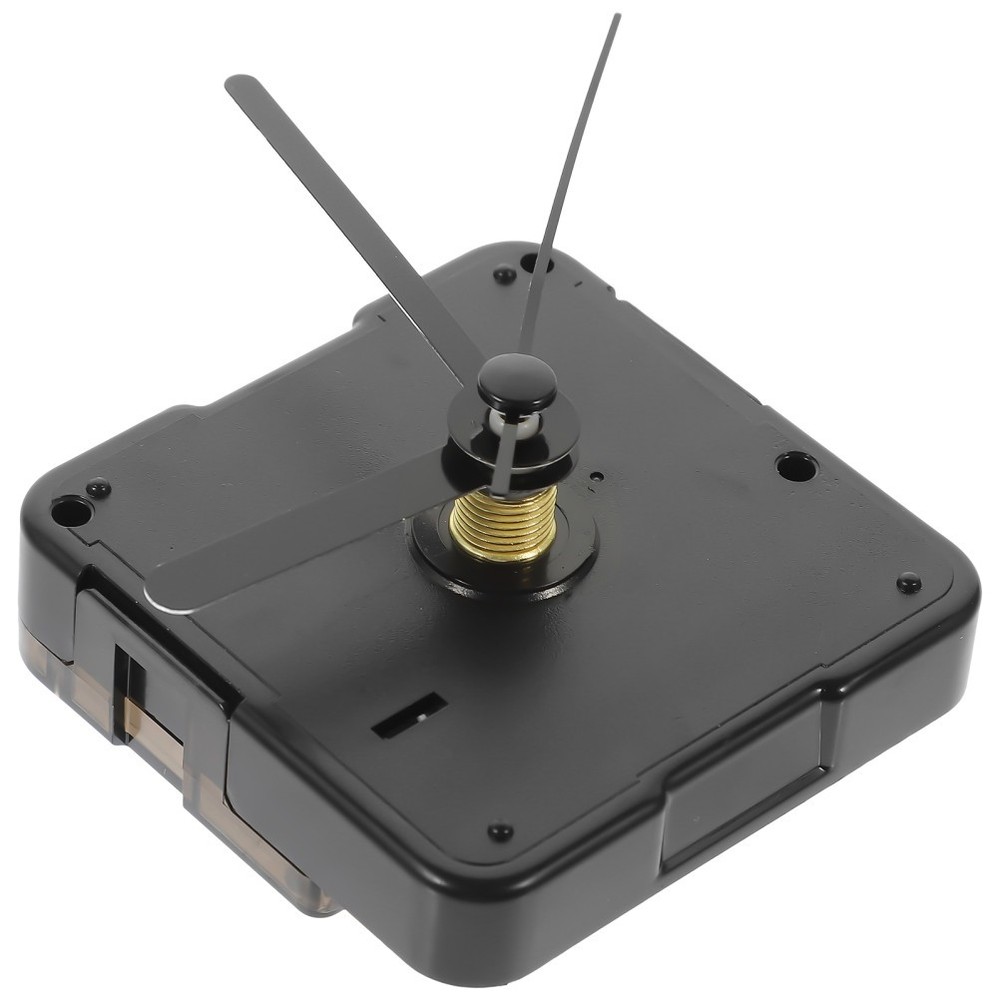 Clock Movement Replacement Kit Plastic Clock Mechanism Parts Diy Clock Repair