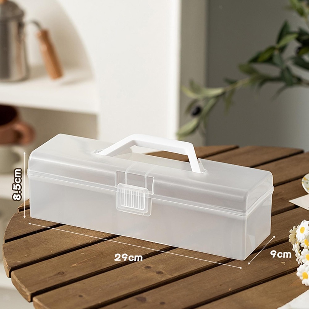 Portable Bread Box Cake Roll Box Bakery Boxes Reusable Bread Keeper Loaf Cake
