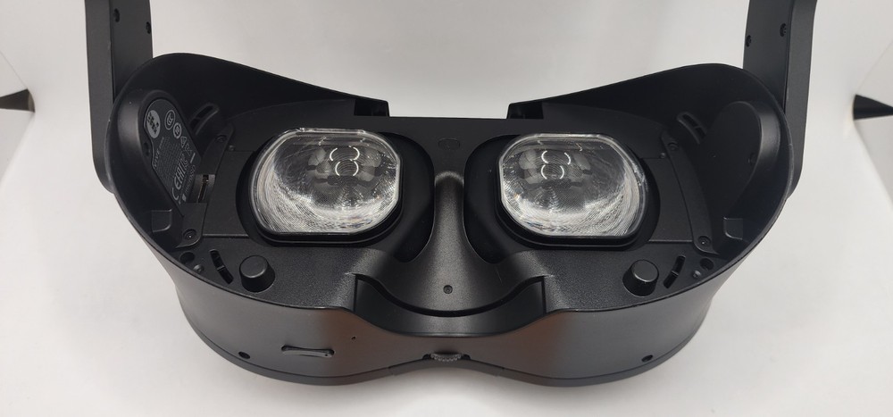 HTC VIVE Focus 3 Headset ONLY - Tested and All Operational - Cleaned & Sanitized