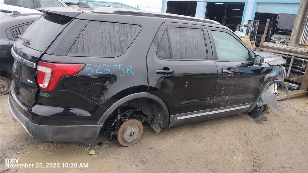 CONTROL PANEL OEM 16-19 FORD EXPLORER 1YR WRNTY