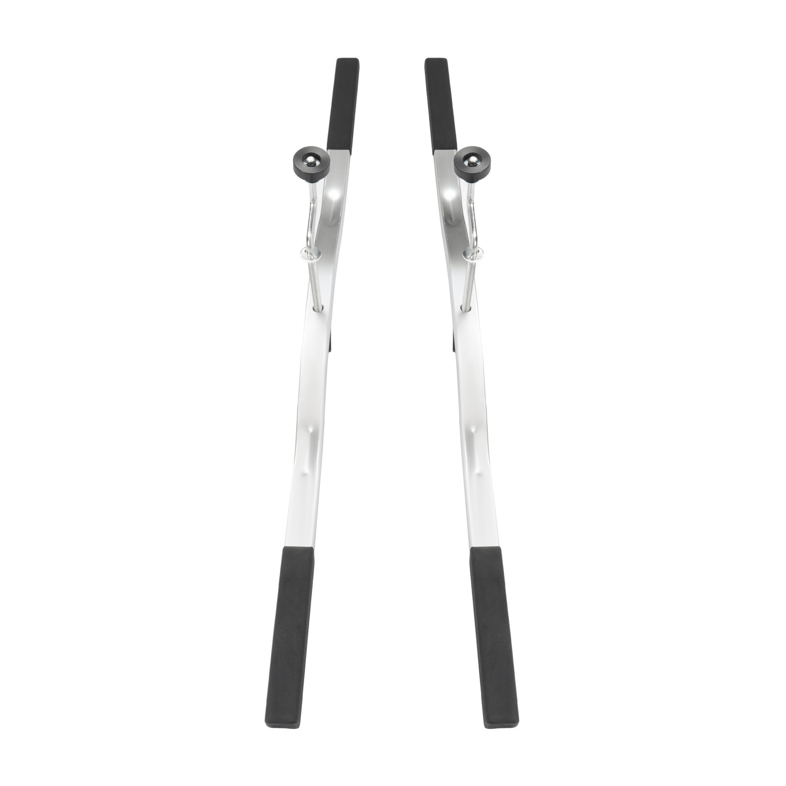 For Universal 2PCS Snowmobile Ski Tie Down Bar Security Kit w/ Crank Hardware