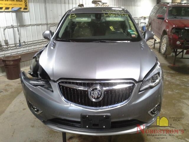 2019 Buick Envision 4X4 Transfer Case