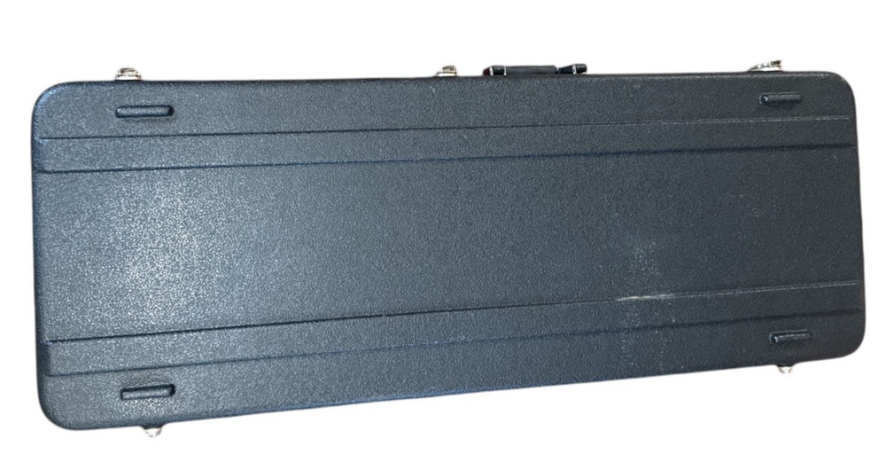 TKL Performer Rectangular Universal Strat Style Guitar Hardshell Case