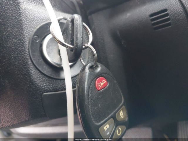 TRAVERSE  2015 Front Window Regulator 4896729