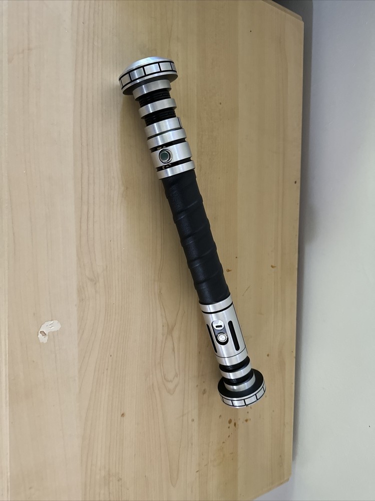 Saberforge Gladii Battle Staff