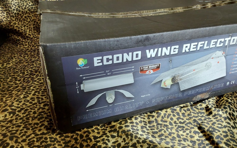 Econo Wing Reflector