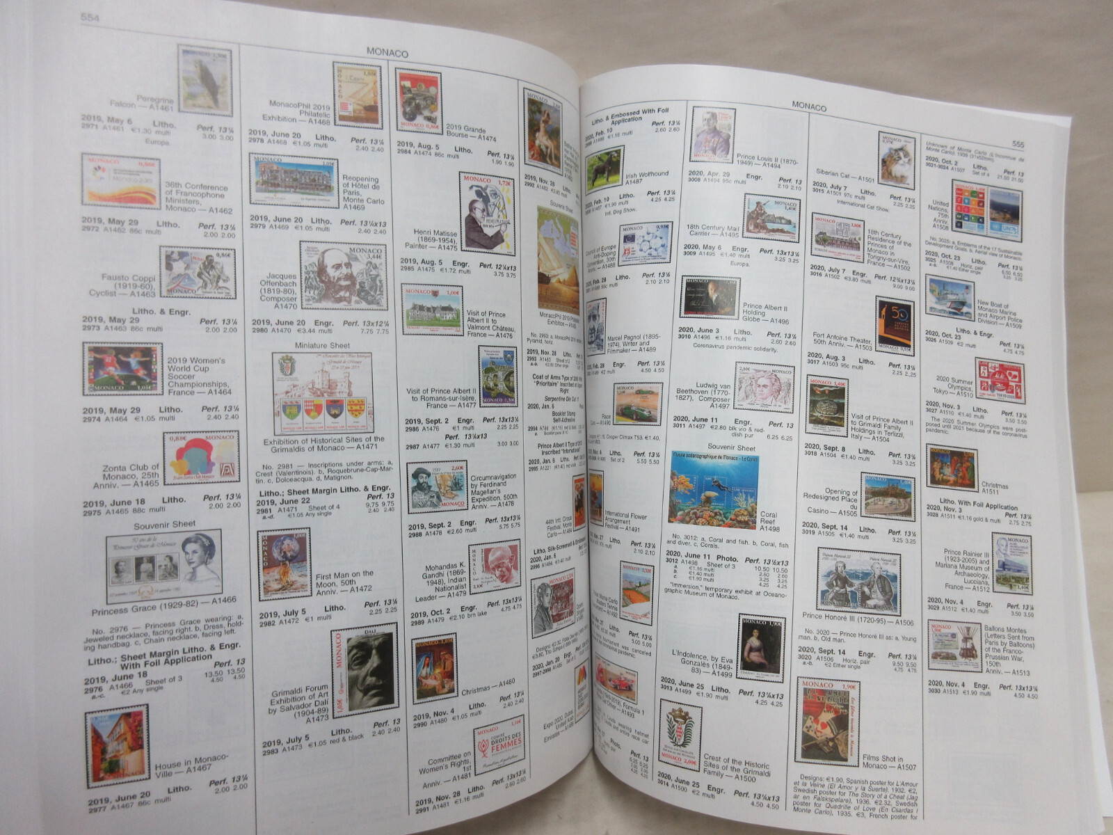 2025 Scott Standard Postage Stamp Catalog Volume 4 A/B Worldwide Countries J-M