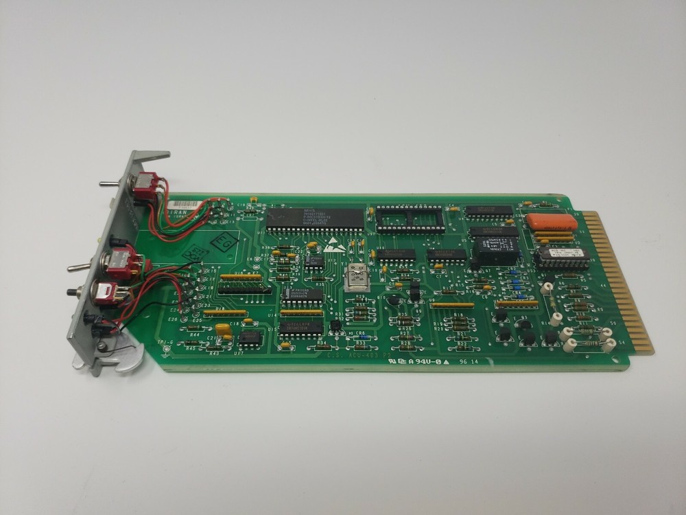 Pulsecom ACU-403 Alarm Control