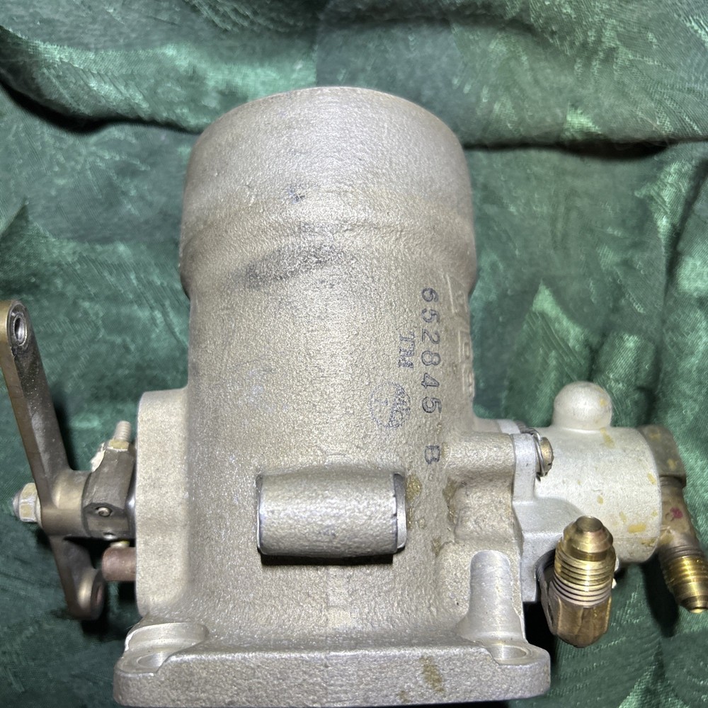 Continental Throttle Body 652844-1A4