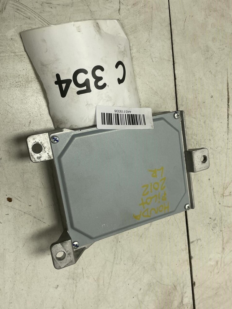 2012 HONDA PILOT EX-L TRACTION CONTROL MODULE OEM+