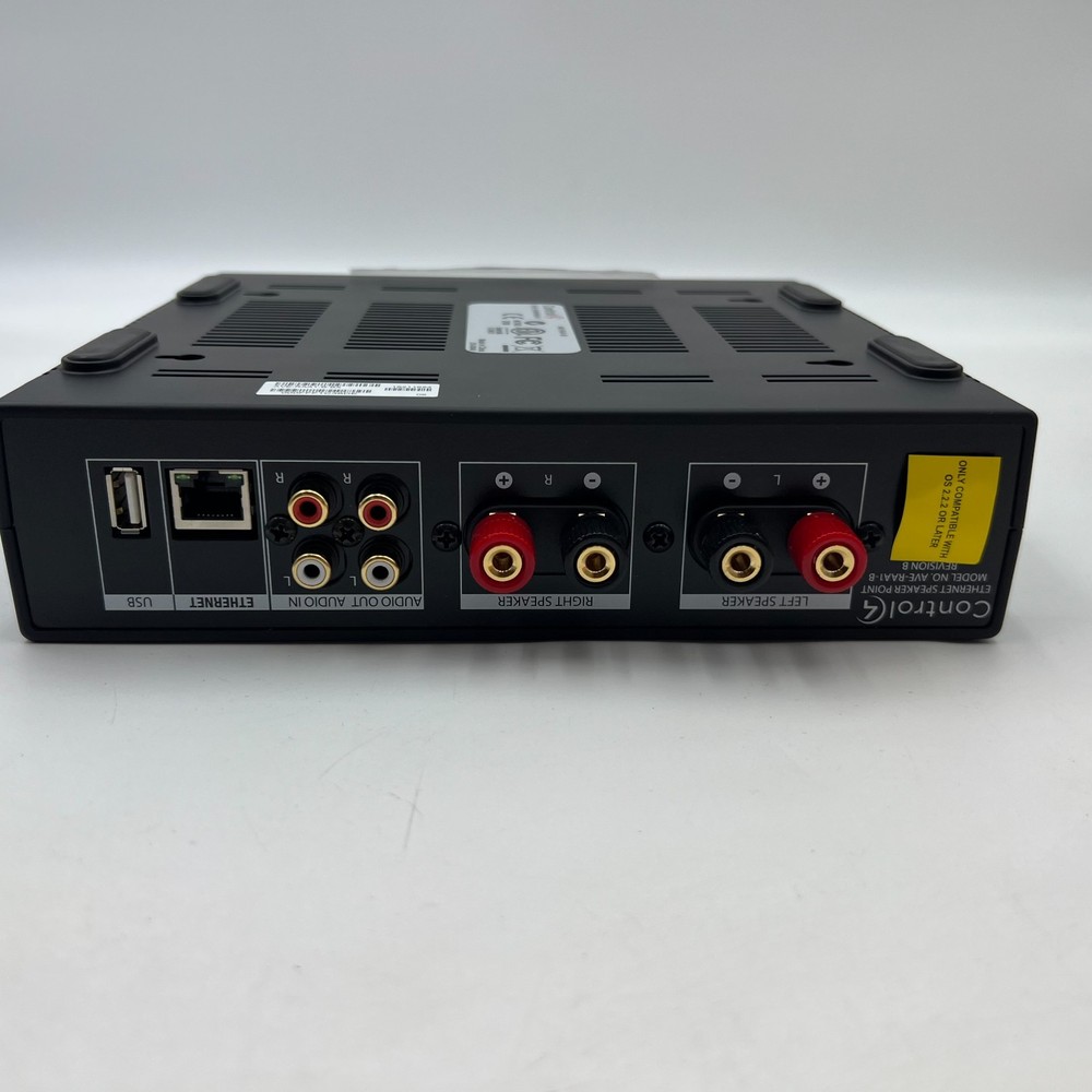Control4 AVE RAA1-B Ethernet Speakerpoint (New)