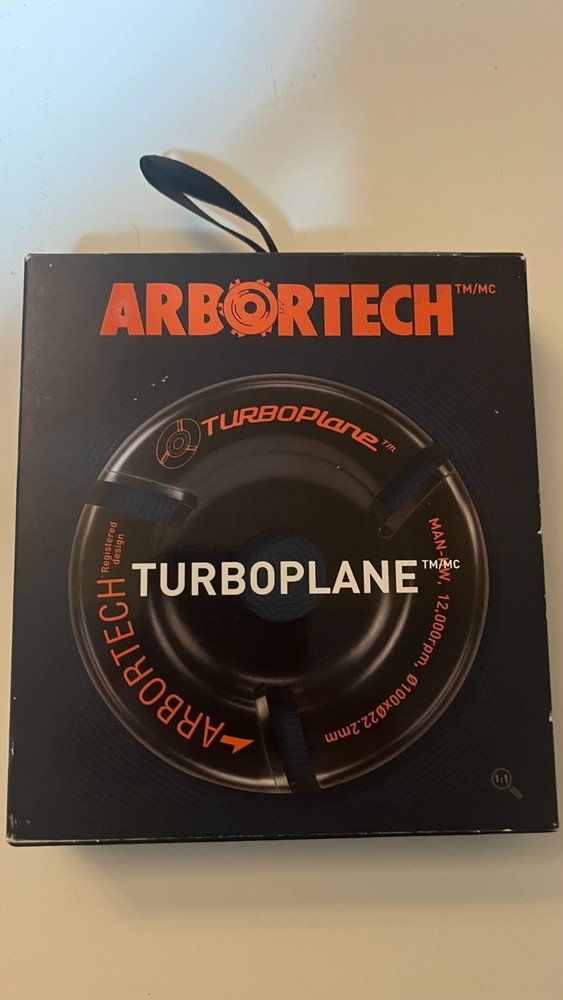 ARBORTECH TURBOPLANE    NEW