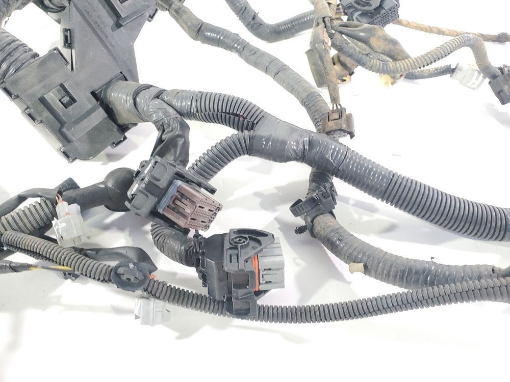 2015 Nissan Rogue OEM Engine Transmission Wiring Harness