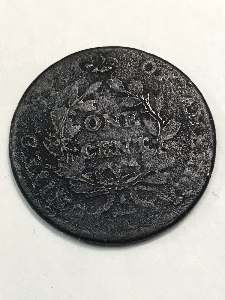 1803 Small/Small Draped Bust Large Cent (#Tn27)