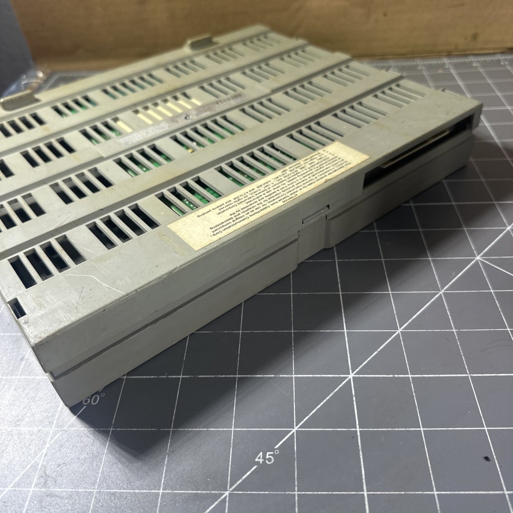 General Instrument, ELECTRONIC VIDEOCIPHER R.S.  DESCRAMBLER Untested For Parts