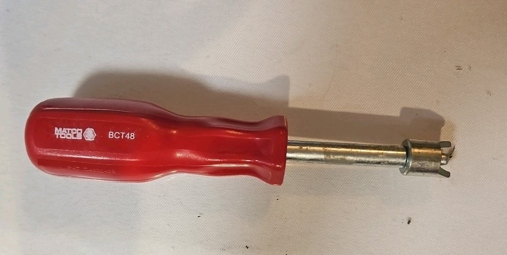 Matco Tools Brake Hold Down Clip Tool  BCT48