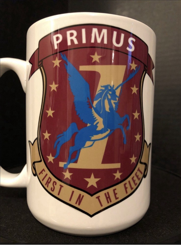 Battlestar Galactica - Primus 15 Oz Ceramic Mug