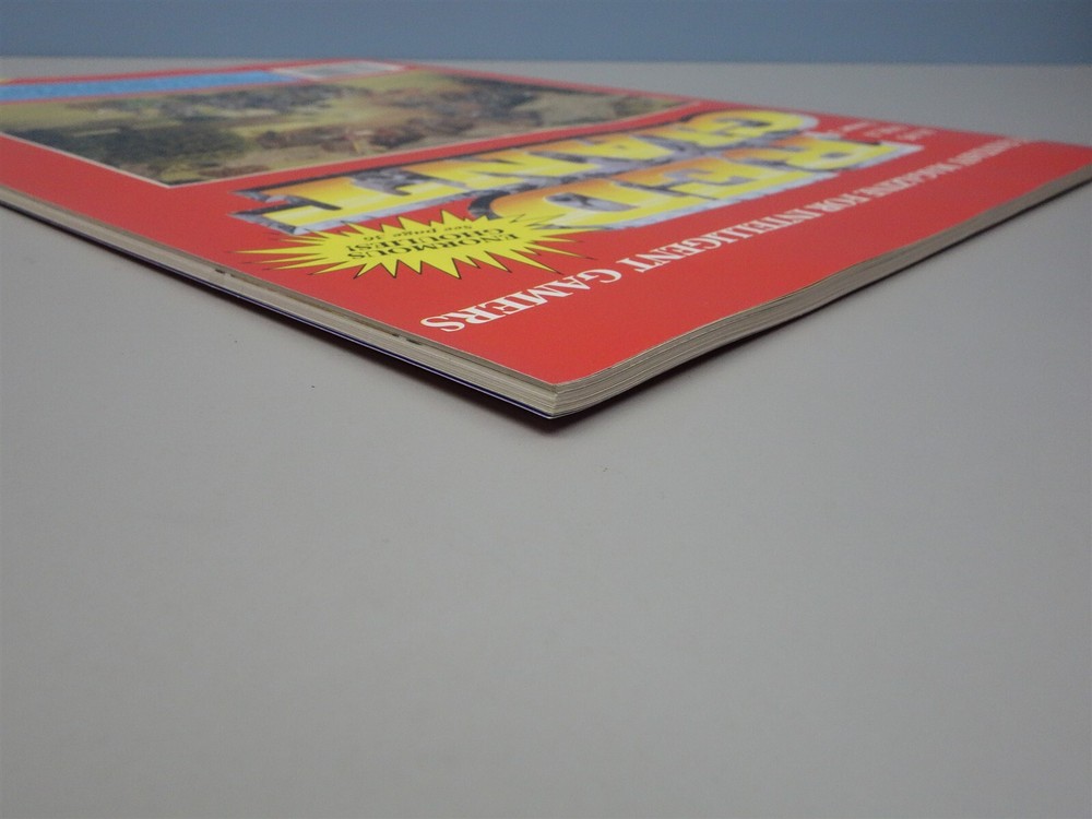 Red Giant: Issue # 2 (Folio Works)
