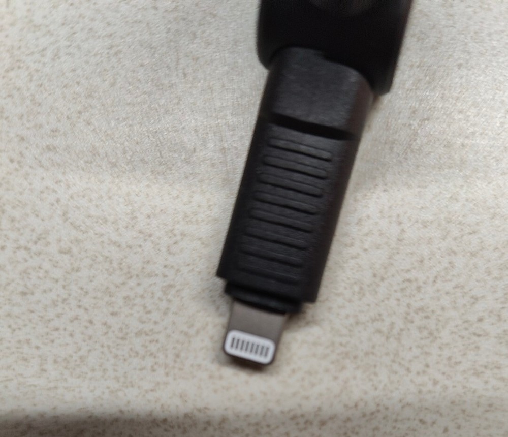 BOYA BY-M100D Mini iOS Microphone Condenser Mic Connector 180°