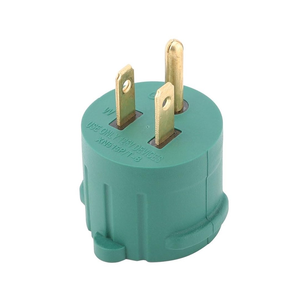 Heavy Duty Power Adapter Plug Converter