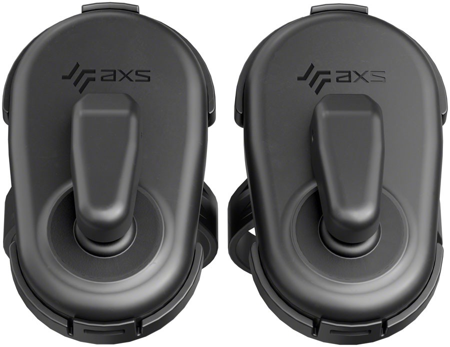 SRAM Wireless Blips Electronic Shifter, Black, Pair